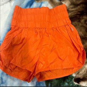 Free People The Way Home shorts in size small